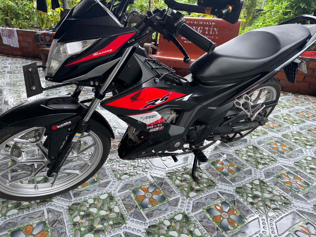 sonic 9 chu. Mua bán Xe máy tại Huyện Cái Bè Tiền Giang được đăng bởi Nhật Trường hình 3