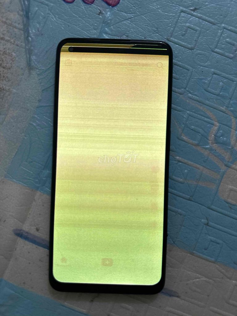 Oppo CPH2361 Đen Vỡ màn hình. Mua bán Điện thoại tại Quận Hoàng Mai Hà Nội được đăng bởi Nguyễn Hiếu hình 1