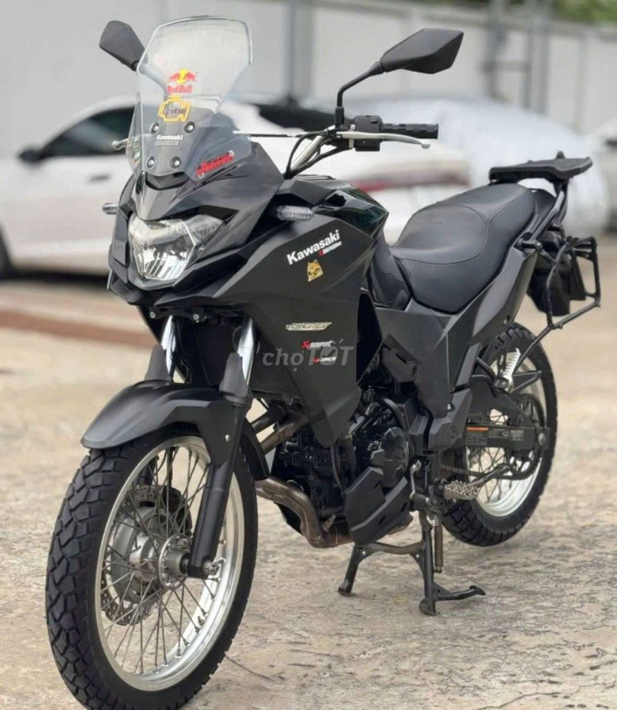 Kawasaki Versys X300 ABS, от собственника, полный фарш