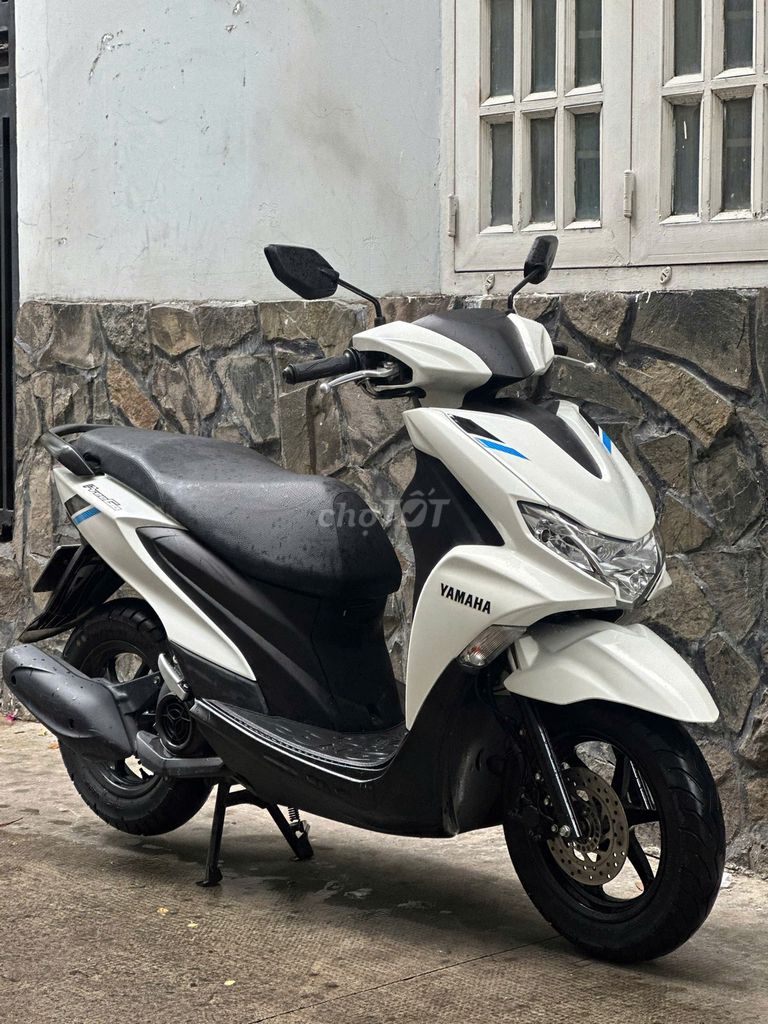 Xe YAMAHA FREEGO đời 2023 BSTP chính chủ ký. Mua bán Xe máy tại Quận 10 Tp Hồ Chí Minh được đăng bởi Xe cũ đẹp giá rẻ hình 6