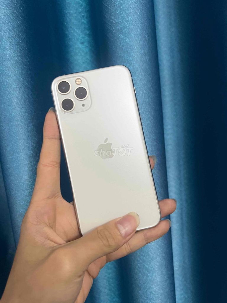 iPhone 11 Pro 64GB Quốc Tế Trắng