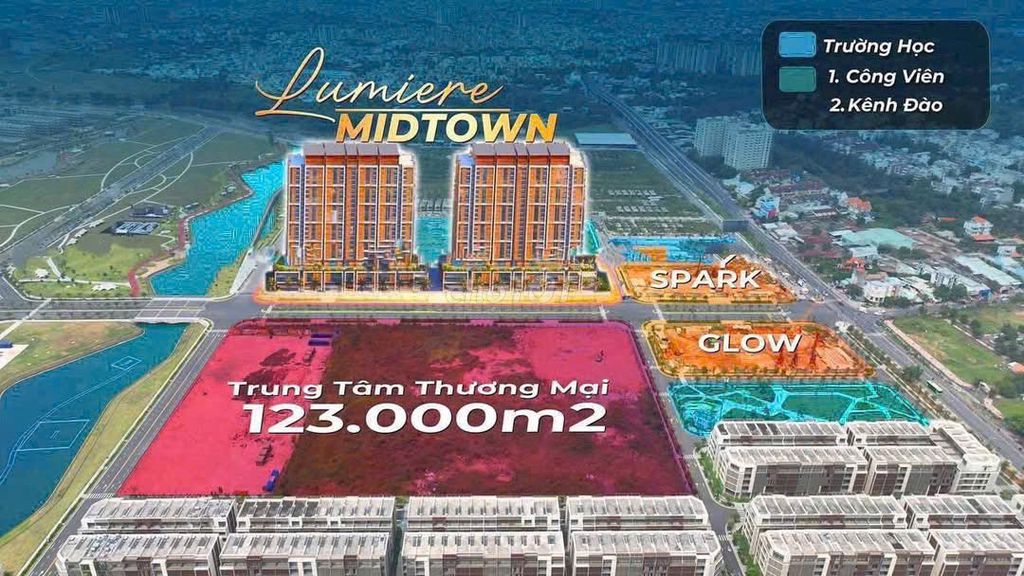 Ra gấp THU HỒI VỐN căn 1PN view HOA HẬU. Mua bán căn hộ/chung cư tại Thành phố Thủ Đức Tp Hồ Chí Minh được đăng bởi Lê Thanh BĐS hình 2
