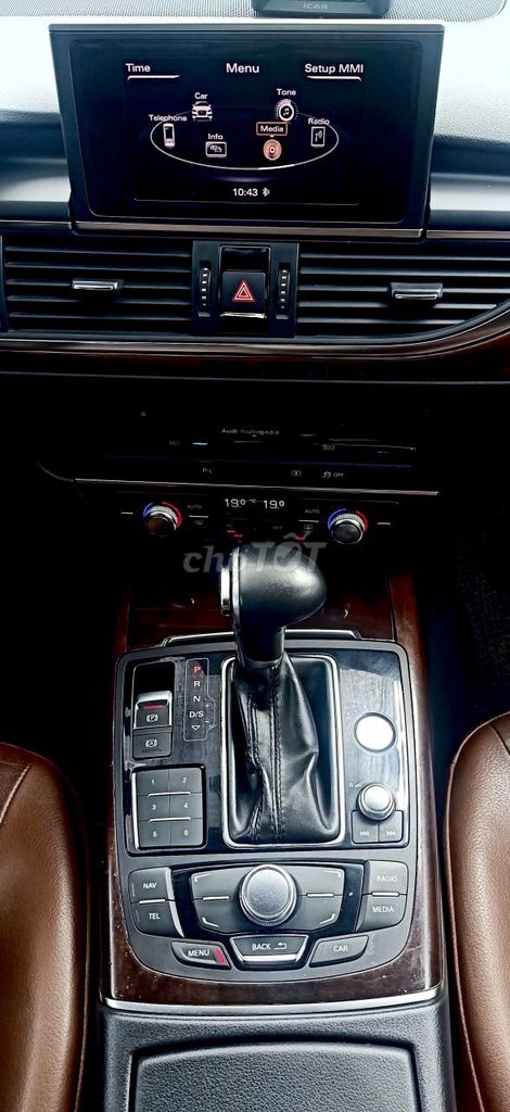 Bán rẻ AUDI A6 2014 2.0 TFSI ZIN AZ RẤT ĐẸP MỚI!. Mua bán Ô tô tại Huyện Bình Chánh Tp Hồ Chí Minh được đăng bởi Gia Lâm hình 17