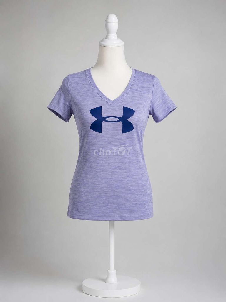 Áo thun Under Armour Vải thun Mới. Mua bán Quần áo tại Thành phố Long Khánh Đồng Nai được đăng bởi Kim Tiền hình 1