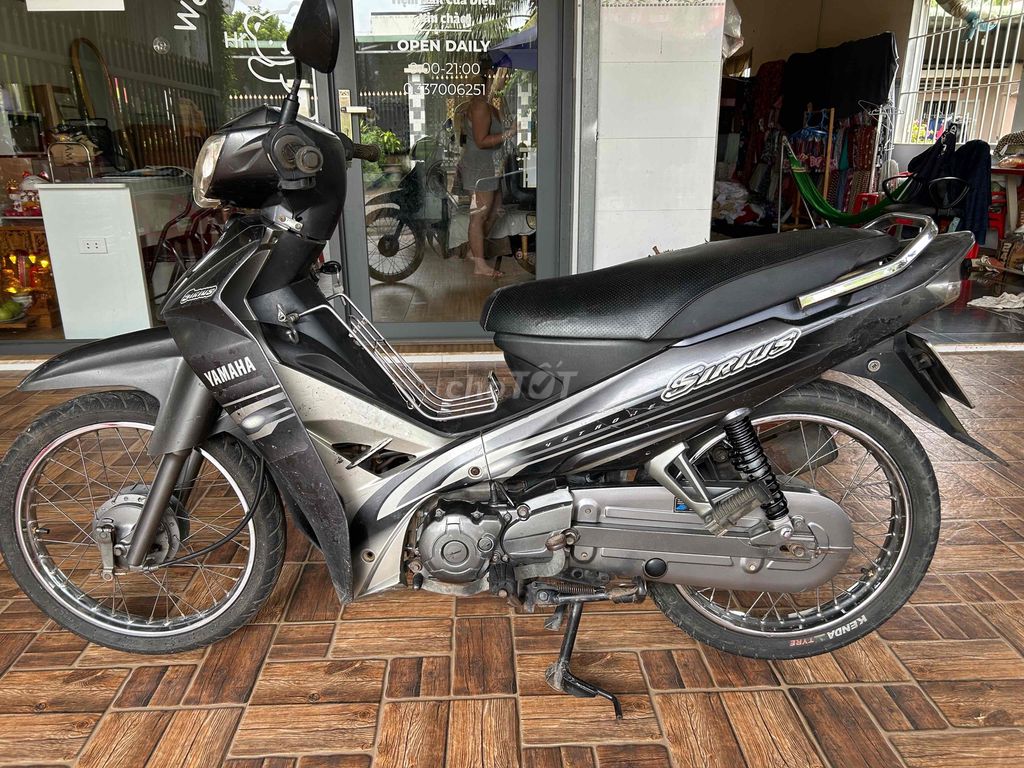 Sirus Nhật. Mua bán Xe máy tại Huyện Long Thành Đồng Nai được đăng bởi Viet Nam hình 1