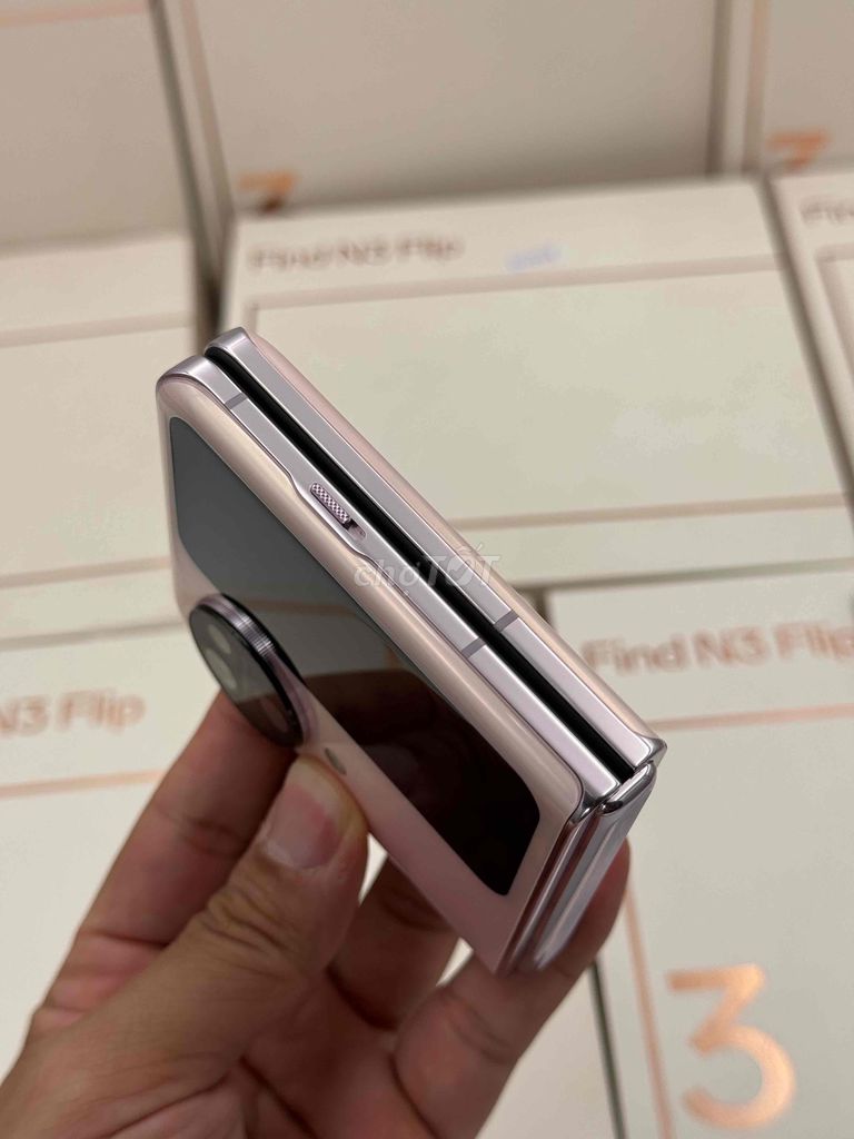 Oppo Find N3 Flip 5G Việt Nam fullbox còn bh dài