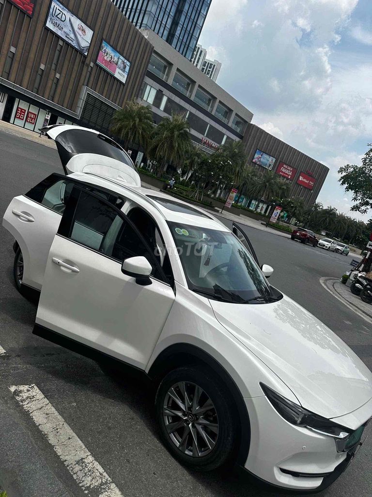 Mazda CX 5 2020 2.0L Luxury - 56000 km. Mua bán Ô tô tại Quận Hồng Bàng Hải Phòng được đăng bởi Chuthihongvan hình 5