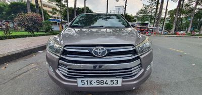 Toyota Innova 2.0E đk t8.2018 số sàn mới 90%