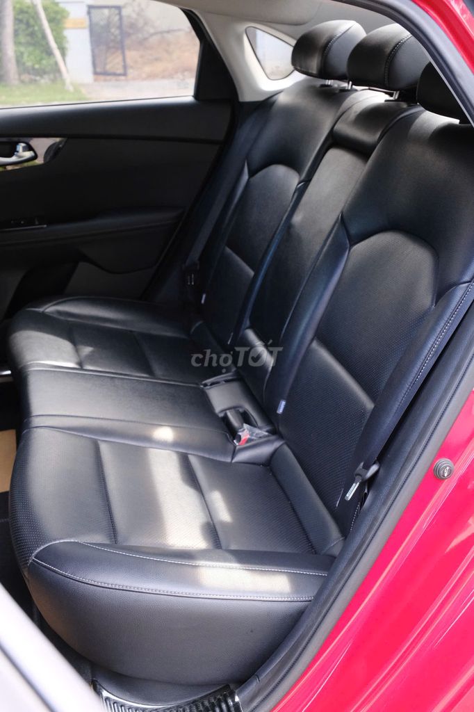 Kia Cerato 1.6 MT 2021 - 50000 km. Mua bán Ô tô tại Quận Tân Bình Tp Hồ Chí Minh được đăng bởi HYUNDAI MIỀN NAM hình 13