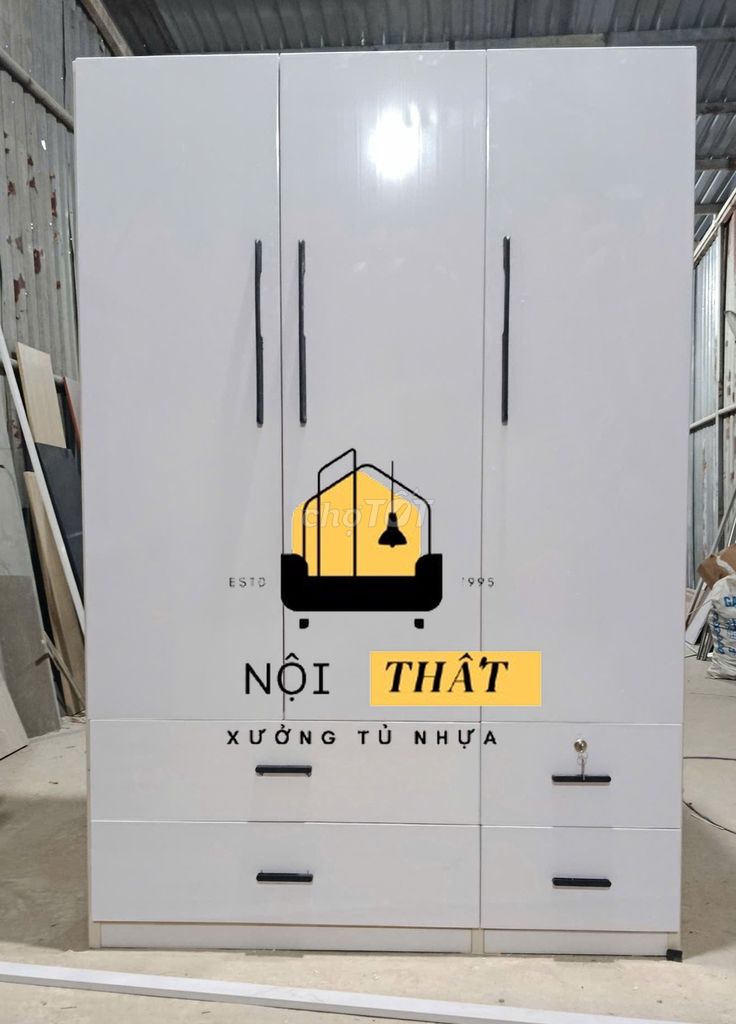 Tủ quần áo Tủ quần áo Tủ quần áo. Mua bán Tủ, kệ gia đình tại Thành phố Biên Hòa Đồng Nai được đăng bởi Nội thất giá xưởng hình 1