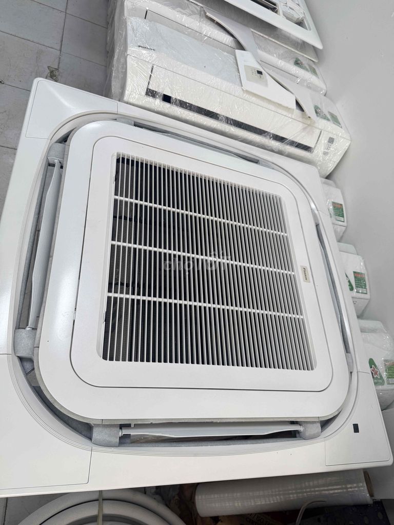 Máy lạnh âm trần Daikin 3Hp Inverter gas 410 2019. Mua bán Máy lạnh, điều hoà tại Quận 1 Tp Hồ Chí Minh được đăng bởi Thịnh Khang Minh hình 1