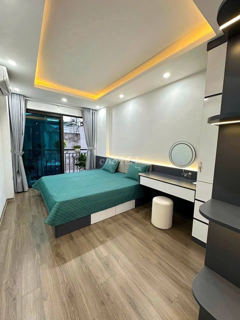 Nhà đẹp 6 tầng, ô tô, sát phố Nguyễn Trãi, Thanh Xuân - 13.8 tỷ - ảnh 4
