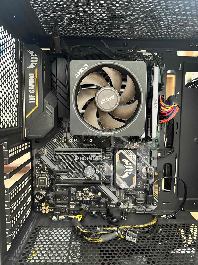 Bán case Chuyên đồ Hoạ R7 3700X, GTX 1660 super. Mua bán Máy tính để bàn tại Quận Thanh Xuân Hà Nội được đăng bởi Máy Tính Duy Hưng hình 6