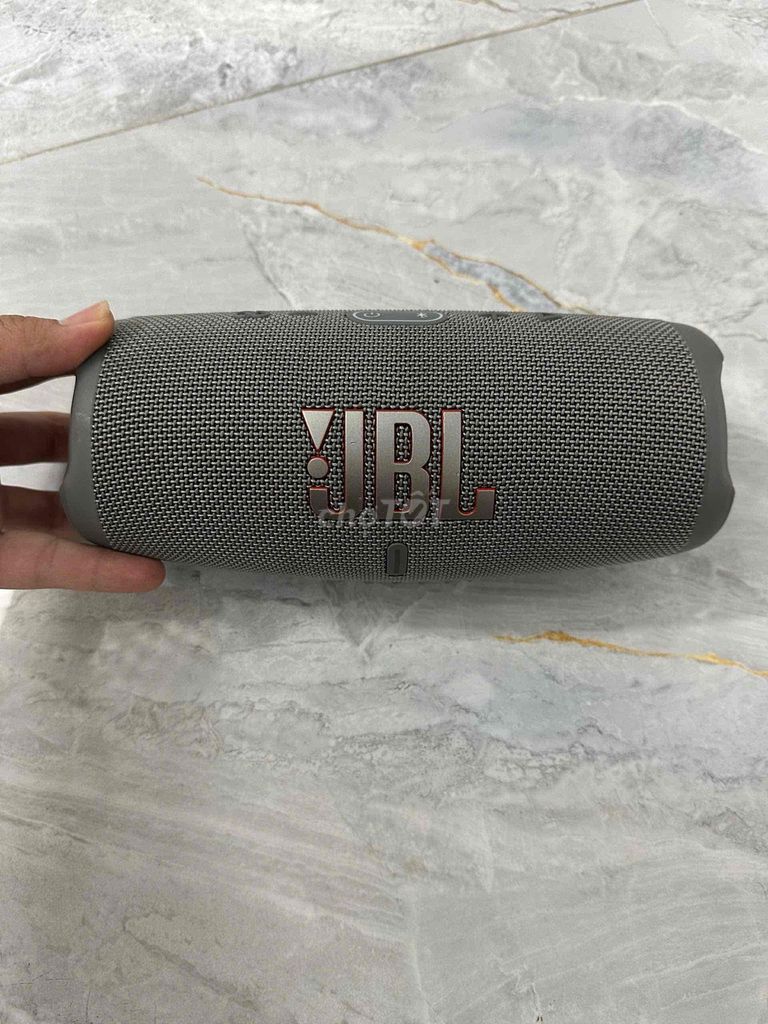 Loa Bluetooth JBL Charge 5 Xám. Mua bán Tivi, Âm thanh tại Quận Cầu Giấy Hà Nội được đăng bởi Lã Quang Định hình 1
