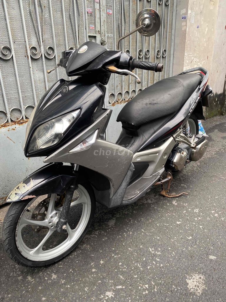 Nouvo 4 máy zin êm ru áo liền lạc BSTP giấy tờ đủ. Mua bán Xe máy tại Quận Gò Vấp Tp Hồ Chí Minh được đăng bởi Quang Duy hình 4