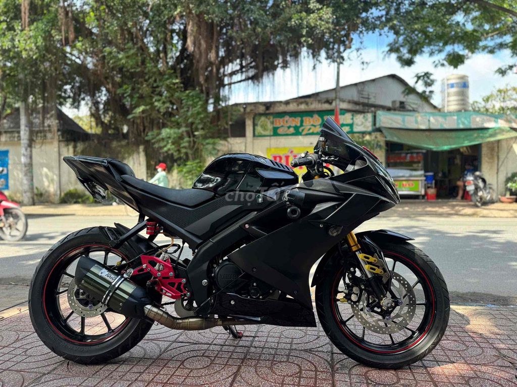 Yamaha R15V3 2019 biển số 36 full đồ chơi. Mua bán Xe máy tại Huyện Bình Chánh Tp Hồ Chí Minh được đăng bởi Phong Vũ hình 2