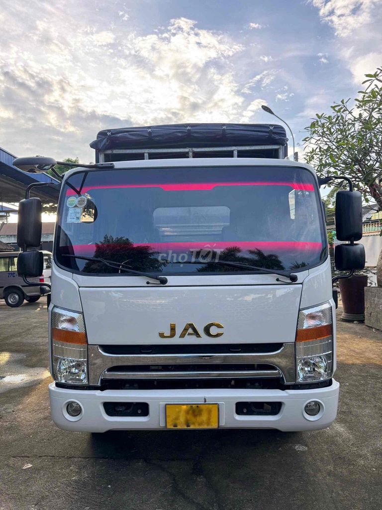 Cần bán xe Jac N700 tải 7,5t. Mua bán Xe tải, xe ben tại Huyện Trảng Bom Đồng Nai được đăng bởi HOÀNG  hình 1