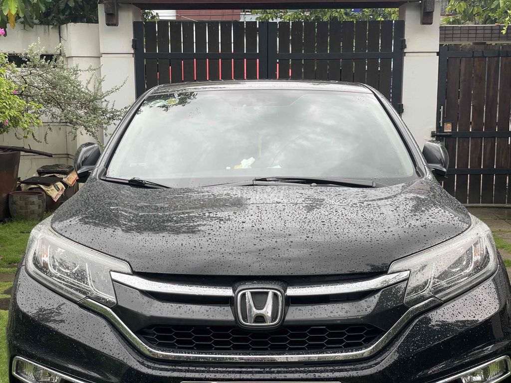 Đi định cư bán CRV 2016 AT-TG. Mua bán Ô tô tại Quận Tân Bình Tp Hồ Chí Minh được đăng bởi Trương Quang Thịnh hình 6