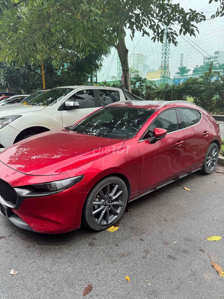 Xe Mazda 3 2.0L Sport Signature Luxury 2020. Mua bán Ô tô tại Quận Hoàng Mai Hà Nội được đăng bởi khánh hình 2