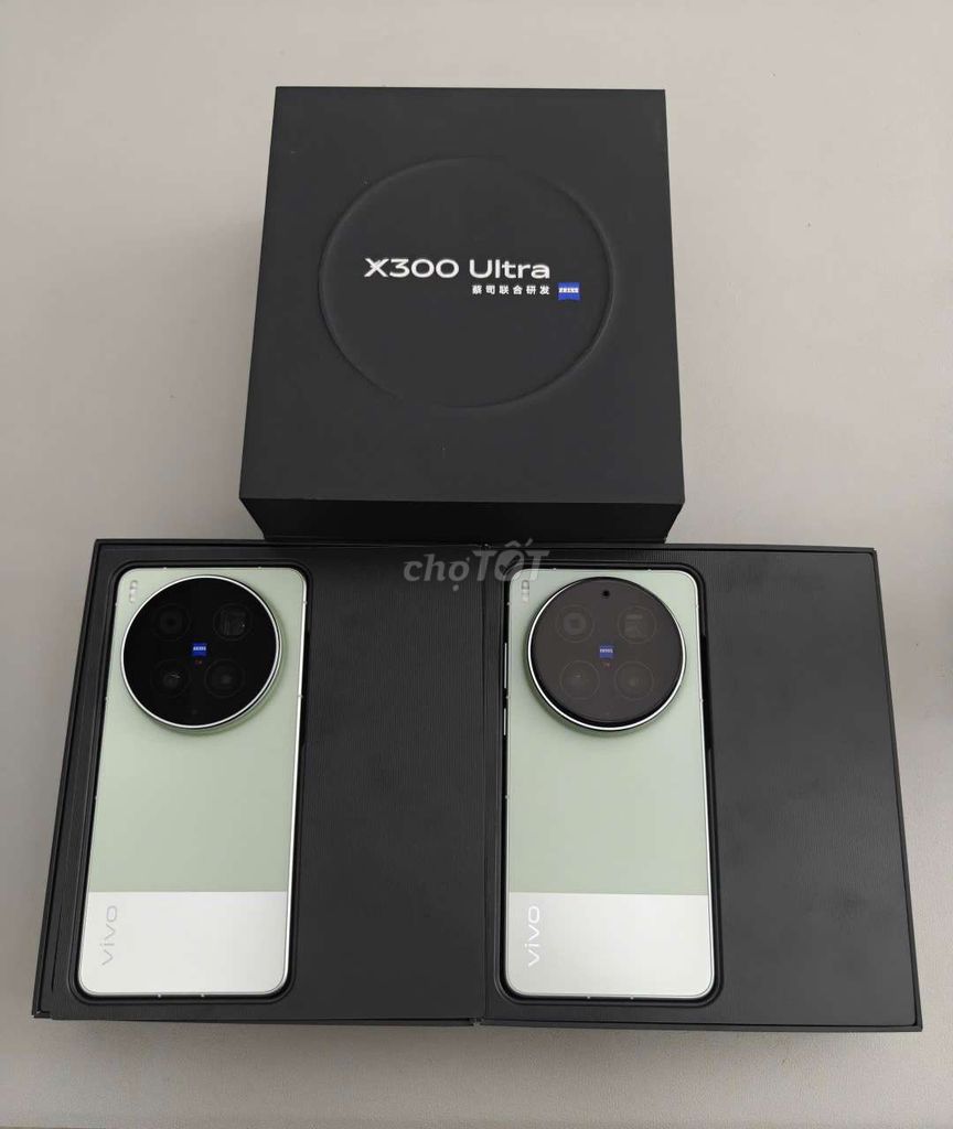 Vivo X300 Ultra 16/512GB Xanh có GL. Mua bán Điện thoại tại Thành phố Thủ Đức Tp Hồ Chí Minh được đăng bởi AVG Mobile hình 1