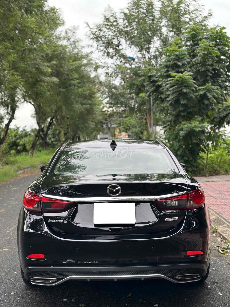 🌟Mazda 6 2016 2.0AT PREMIUM🌟. Mua bán Ô tô tại Quận Cẩm Lệ Đà Nẵng được đăng bởi Đức Thịnh hình 4