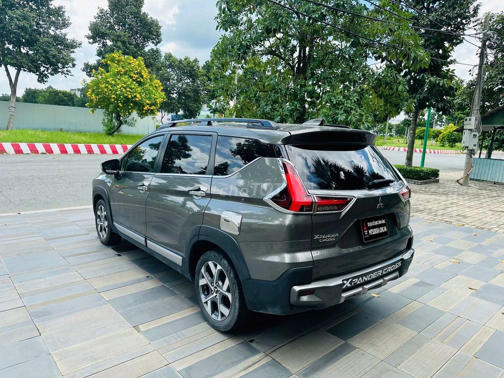 Mitsubishi Xpander Cross 2023. Mua bán Ô tô tại Quận 11 Tp Hồ Chí Minh được đăng bởi Nguyễn Ngọc Tùng hình 5