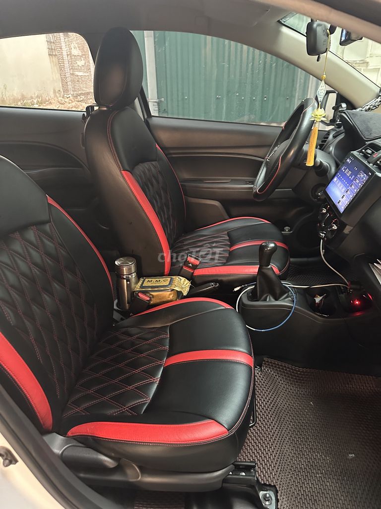 Mitsubishi Attrage 2024 1.2 MT - 55000 km. Mua bán Ô tô tại Huyện Thanh Trì Hà Nội được đăng bởi Hoang Nguyen hình 6