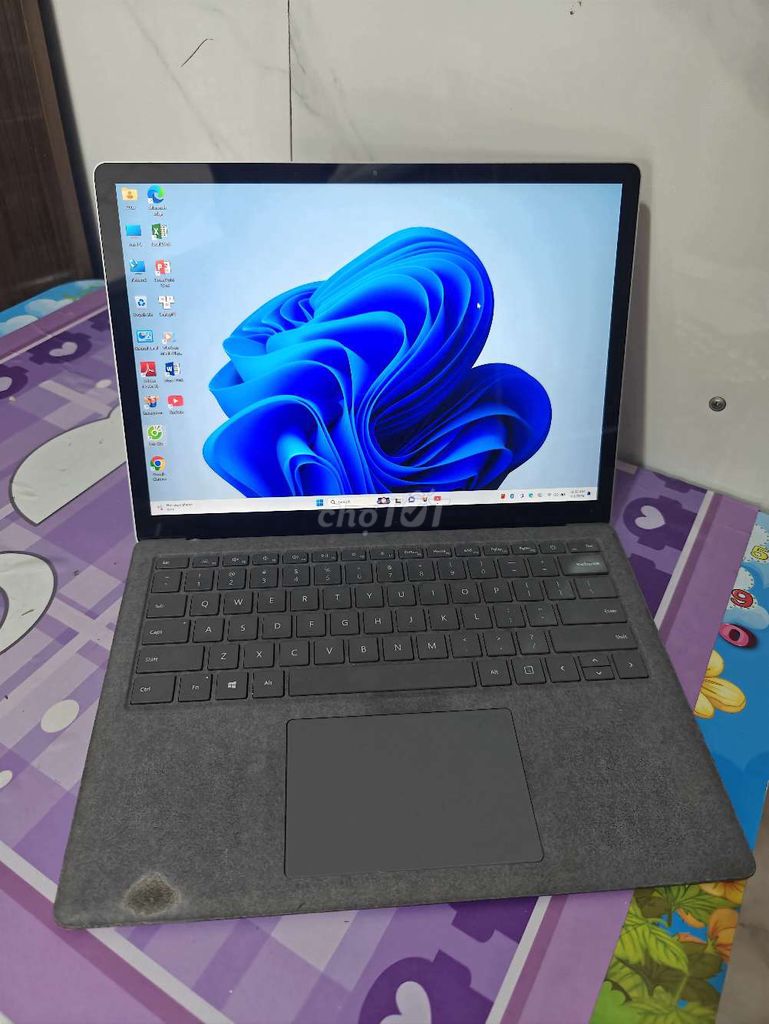 Surface Laptop 4 13" 2K/ i5-1145G7/8GB/256G. Mua bán Laptop tại Quận 12 Tp Hồ Chí Minh được đăng bởi Cầm Đồ Thanh Lý hình 1