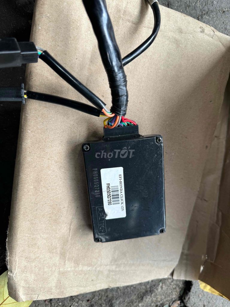APITech EFI Advance Click 125, SH Mode. Mua bán Phụ tùng xe tại Quận 6 Tp Hồ Chí Minh được đăng bởi Hung Phu hình 3