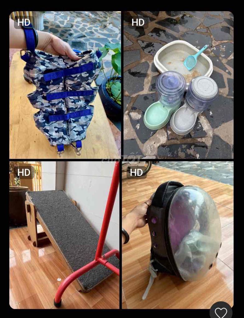 Lồng vận chuyển chó mèo Size M thoáng khí. Mua bán Phụ kiện, Thức ăn, Dịch vụ tại Thành phố Thủ Đức Tp Hồ Chí Minh được đăng bởi Nghia hình 1