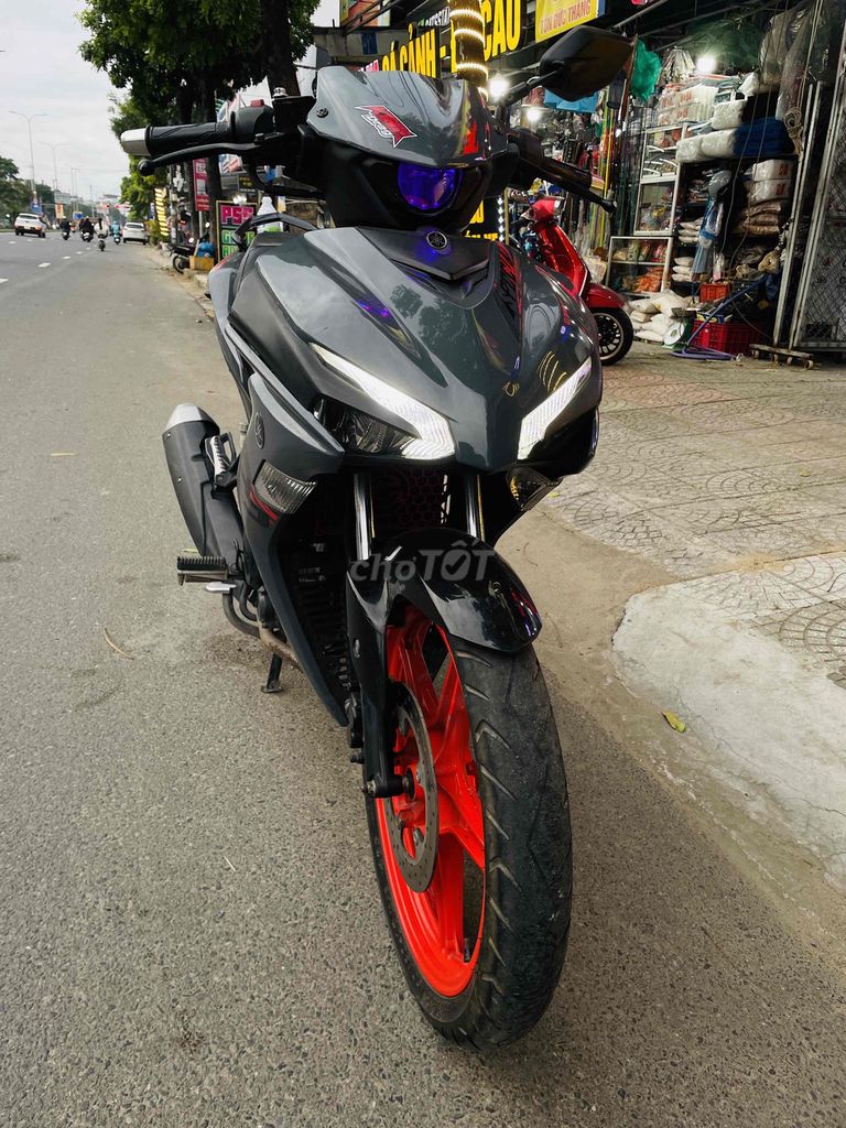 CẦM ĐỒ THANH LÝ EXCITER 155 VVA. Mua bán Xe máy tại Quận Liên Chiểu Đà Nẵng được đăng bởi                       hình 2