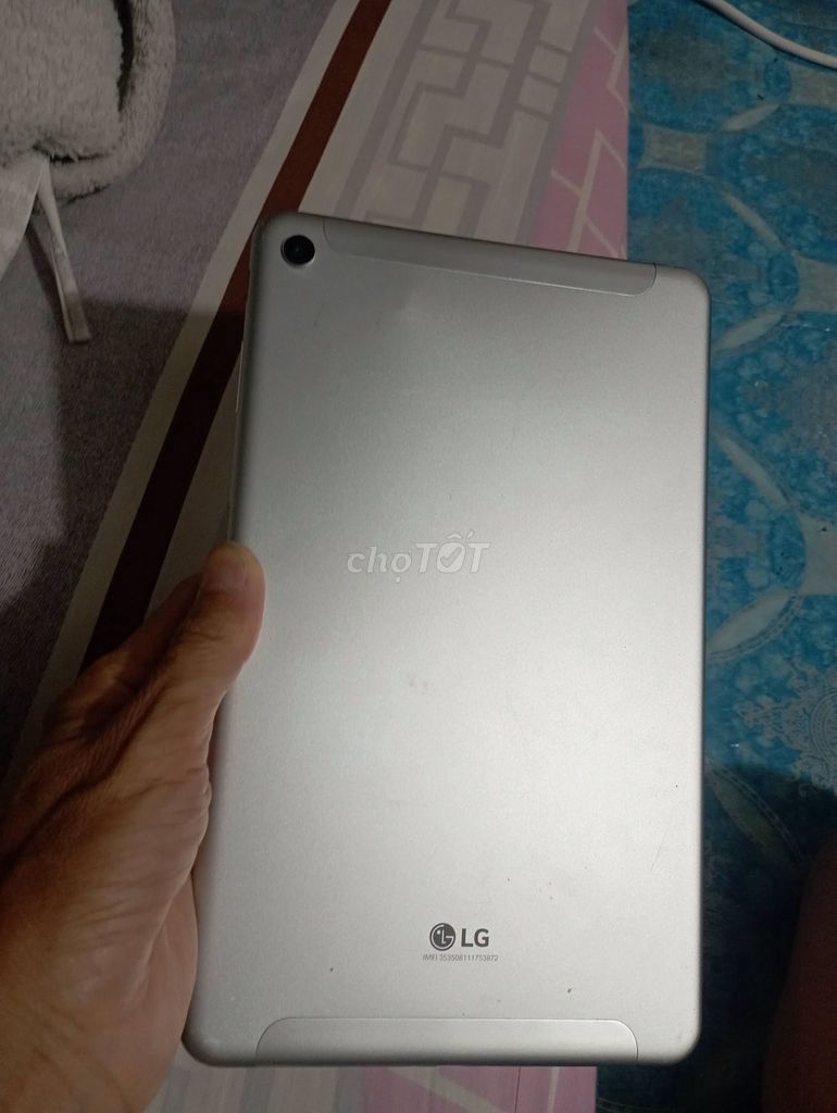 LG Gpad 5 10.1 inch 4GB/32GB Bạc. Mua bán Máy tính bảng tại Thành phố Long Khánh Đồng Nai được đăng bởi Hội Đồ Điện Tử hình 1