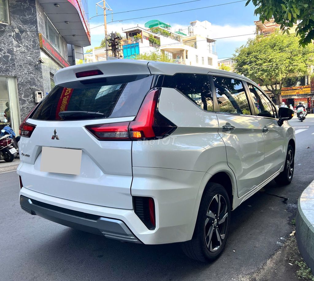 Mitsu Xpander premium 2022 mẫu 23 có cam 360 độ. Mua bán Ô tô tại Quận Gò Vấp Tp Hồ Chí Minh được đăng bởi XE MỚI VÀ QUA SỬ DỤNG CHÍNH HÃNG hình 11