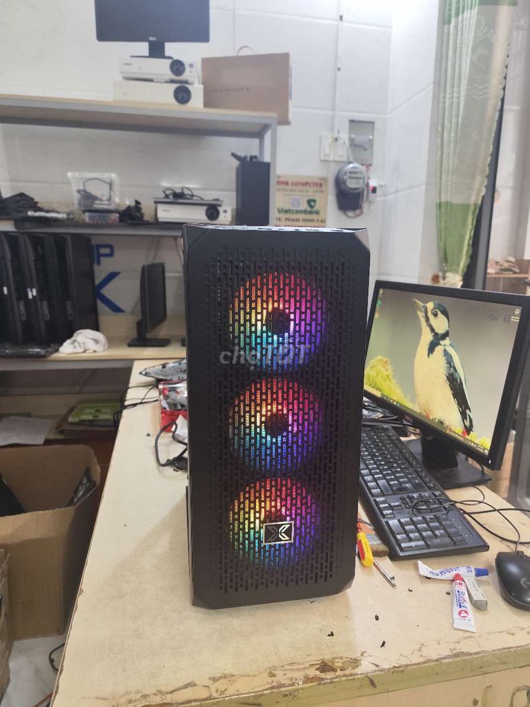 PC Gaming i7 8700K Z390 16GB 1660S. Mua bán Máy tính để bàn tại Quận 6 Tp Hồ Chí Minh được đăng bởi Hải hình 1