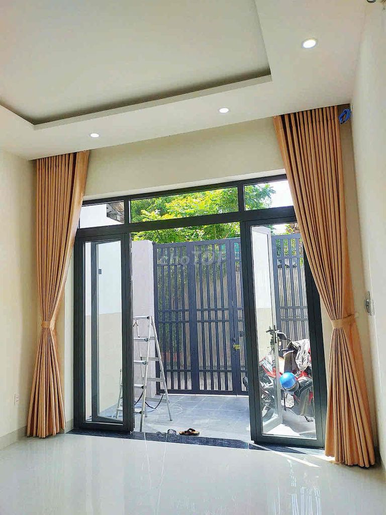 Nhà mới xây nguyên căn đường 12 phường Bình Chiểu (Tam Bình cũ)