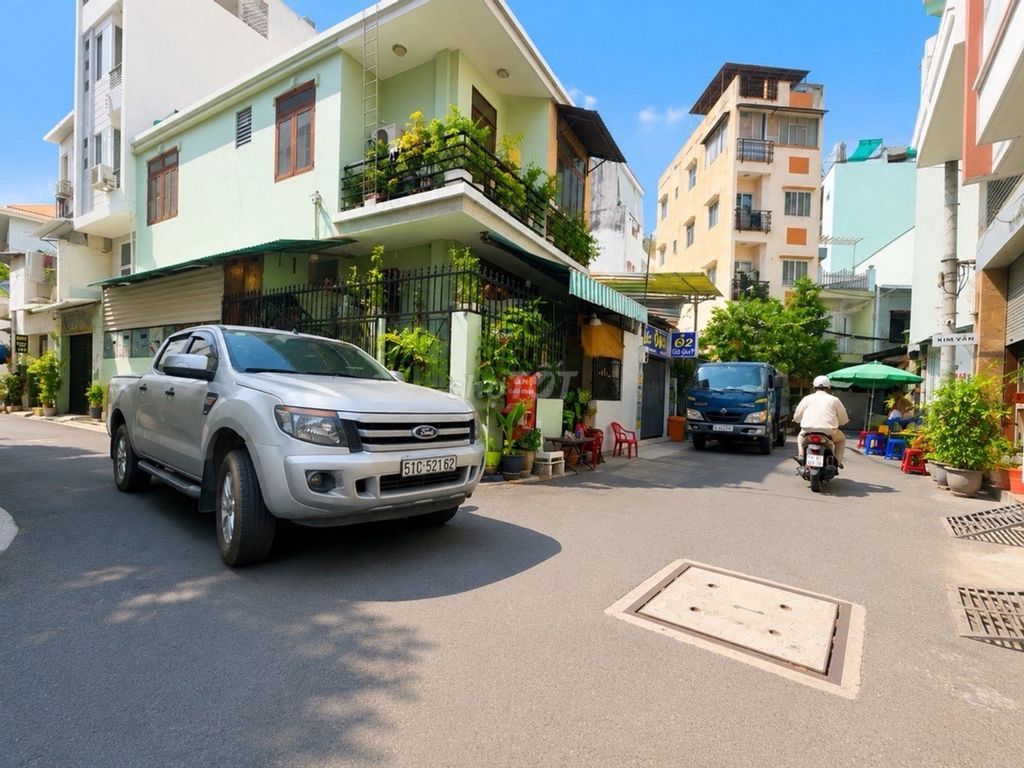🏡 BÁN NHÀ PHAN ĐÌNH PHÙNG PHÚ NHUẬN – 62M² DT 45TR– GIÁ CHỈ 9,99 TỶ TL