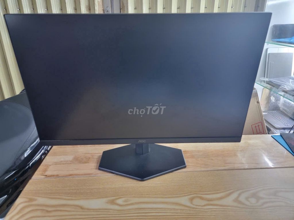 Màn hình AOC Q27G40E 27 inch 2K 180Hz Like New 99%. Mua bán Phụ kiện (Màn hình, Chuột...) tại Quận Bình Thạnh Tp Hồ Chí Minh được đăng bởi Lê Bá Trung hình 1