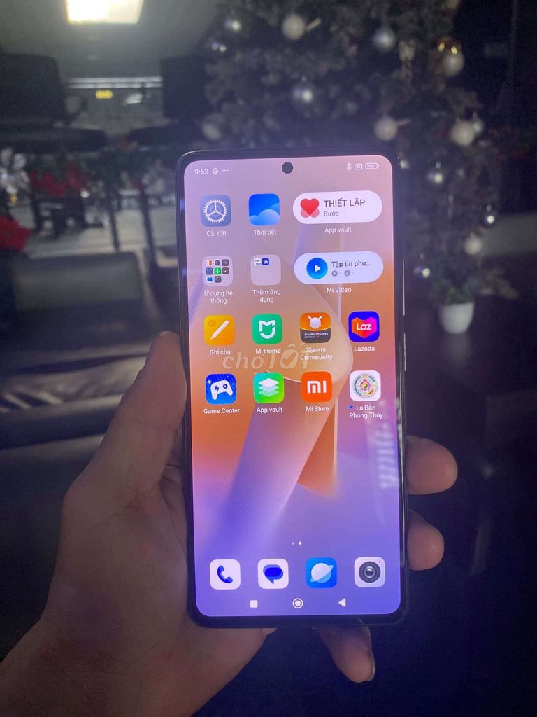 Xiaomi 11T chính hãng VN đa sắc , ngoại hình 95%. Mua bán Điện thoại tại Thành phố Thủ Đức Tp Hồ Chí Minh được đăng bởi Ryan hình 1