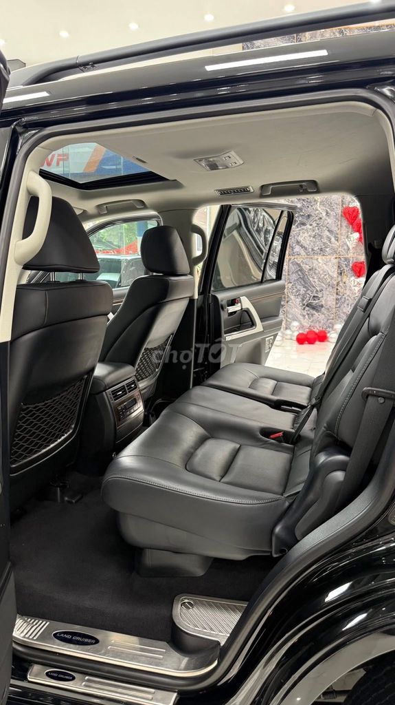 Toyota Land Cruiser 4.6V8, sản xuất 2020 cực đẹp.. Mua bán Ô tô tại Quận Bắc Từ Liêm Hà Nội được đăng bởi Mr Hợi  hình 12