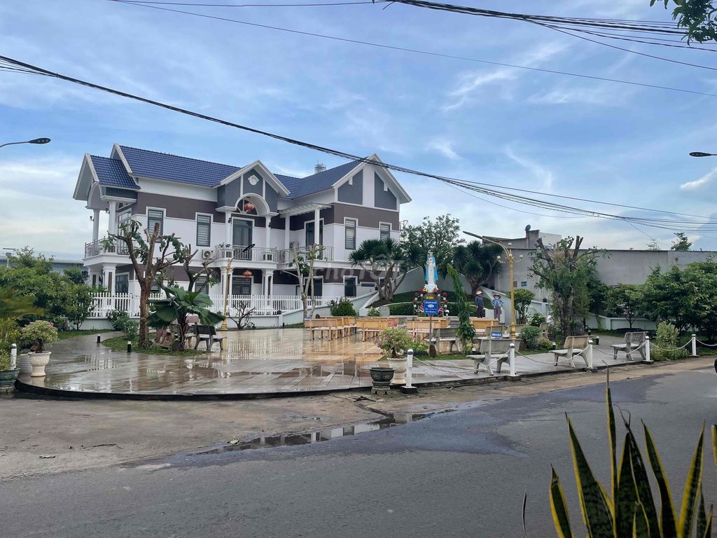 CHÍNH CHỦ BÁN LÔ ĐẤT TÂY HOÀ 80m2 THỔ CƯ