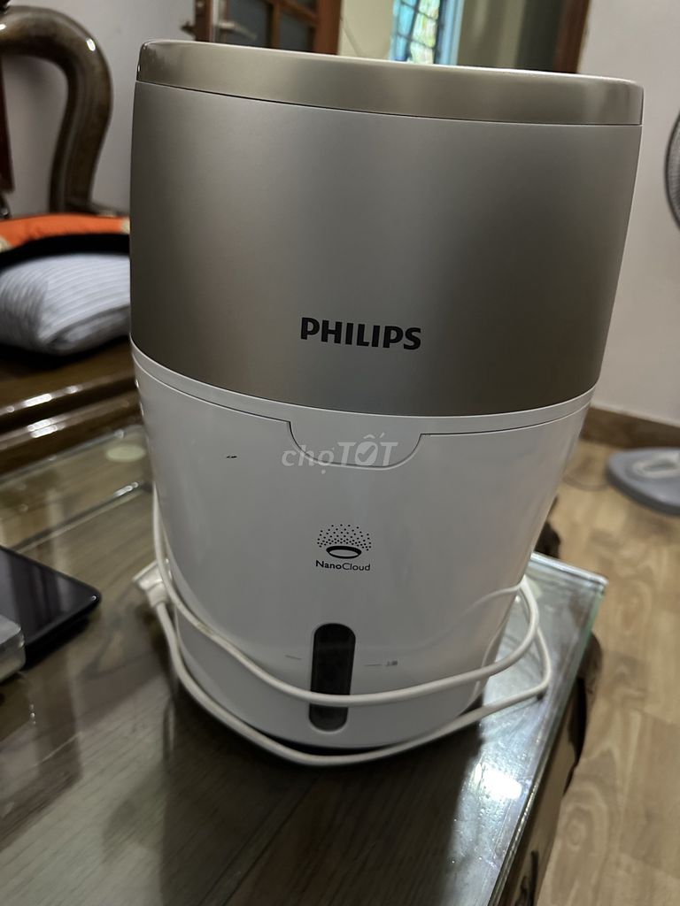 Máy tạo độ ẩm Philips HU4803 . Mua bán Nội thất, đồ gia dụng khác tại Quận Hà Đông Hà Nội được đăng bởi Nam hình 1