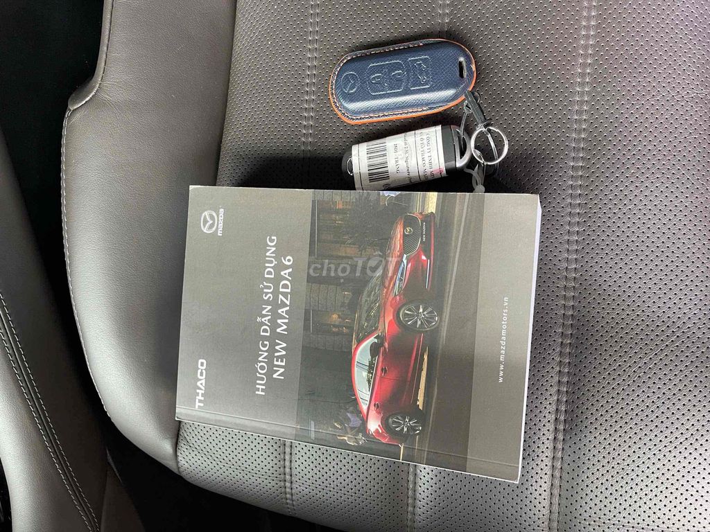 Mazda 6 2022 Signature Premium 2.5 AT - 17000 km. Mua bán Ô tô tại Huyện Đức Trọng Lâm Đồng được đăng bởi SALON ÔTÔ HOÀ THẮNG  hình 12