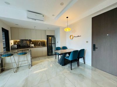 Cho thuê Căn hộ Ascentia 77m2, 2PN nhà đẹp cao cấp giá tốt ở ngay