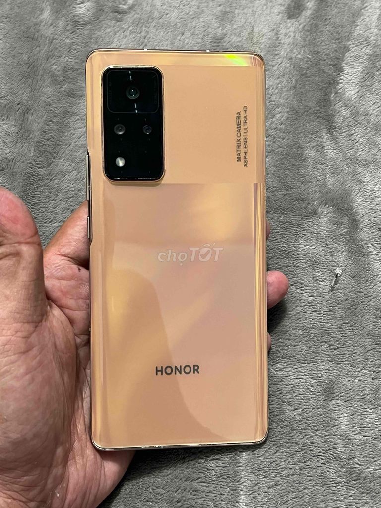 HONOR V40 5G 8/128GB full chức năng. Mua bán Điện thoại tại Thành phố Vĩnh Long Vĩnh Long được đăng bởi Duy Kha MOBILE hình 1