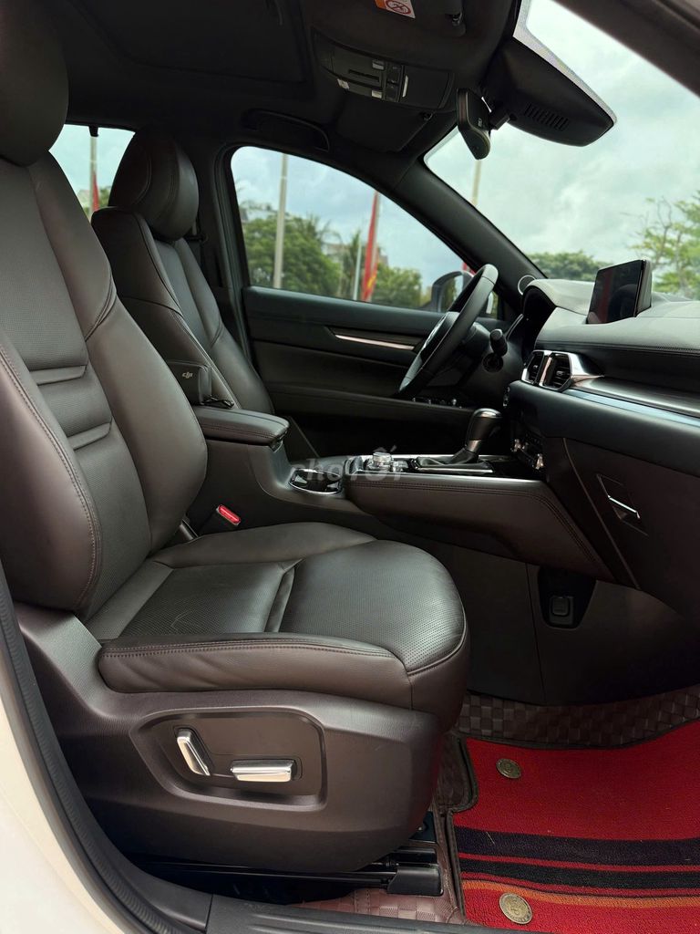 Mazda CX8 Premium 2024, đi đúng 2 vạn km, màu đẹp. Mua bán Ô tô tại Quận Long Biên Hà Nội được đăng bởi Long Biên Cars hình 20