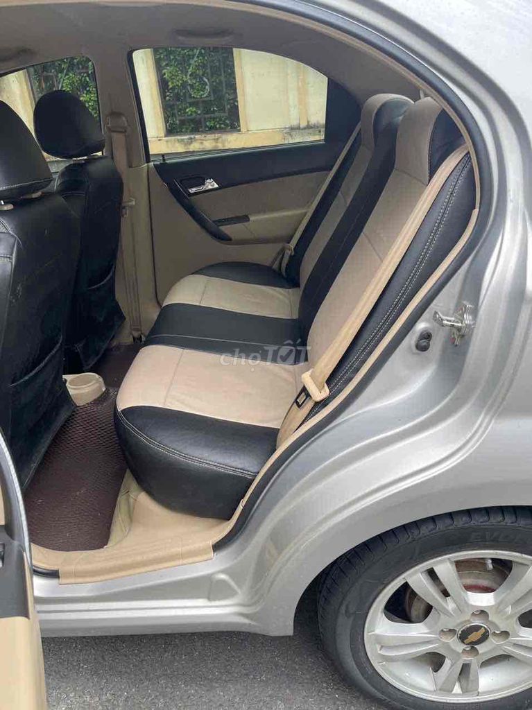 Chevrolet Aveo 2015 LTZ 1.5 Số tự động siu đẹp. Mua bán Ô tô tại Quận 12 Tp Hồ Chí Minh được đăng bởi Mr Gà 9x  hình 11