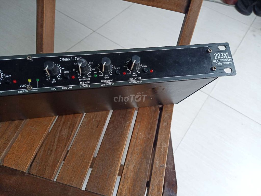 Coss 223XL. Mua bán Tivi, Âm thanh tại Huyện Đức Hòa Long An được đăng bởi phương hùng hình 1