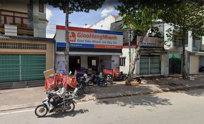 Tuyển Dụng Shipper Khu Vực Tân Định - Bến Cát