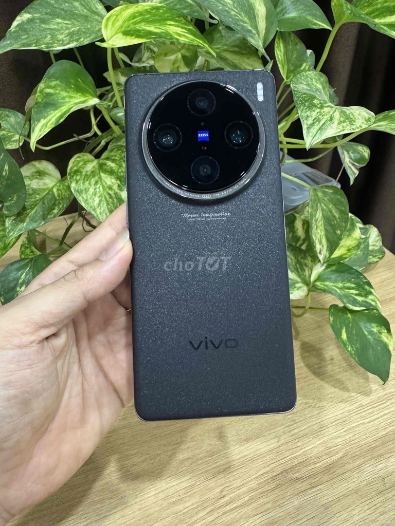 Vivo X100 Pro 16GB/512GB CÓ COD - GÓP. Mua bán Điện thoại tại Quận Hoàng Mai Hà Nội được đăng bởi Gia Vinh hình 1