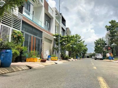 Nhà 1 trệt 1 lầu 1 tum An Phú, TP.HCM - Giảm 300 triệu